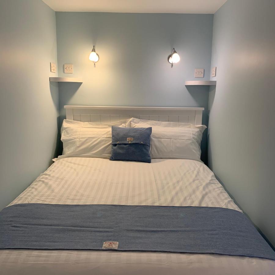 Breasclete Hebridean Holiday Cabins מראה חיצוני תמונה